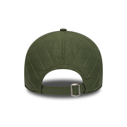 Casquette 9TWENTY MLB Padded Outline New York Yankees olive-orange NEW ERA
