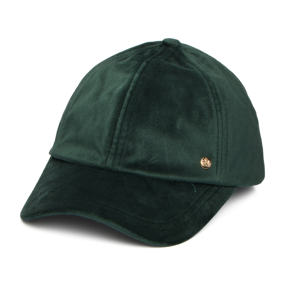 Casquette en Velours forêt FAILSWORTH