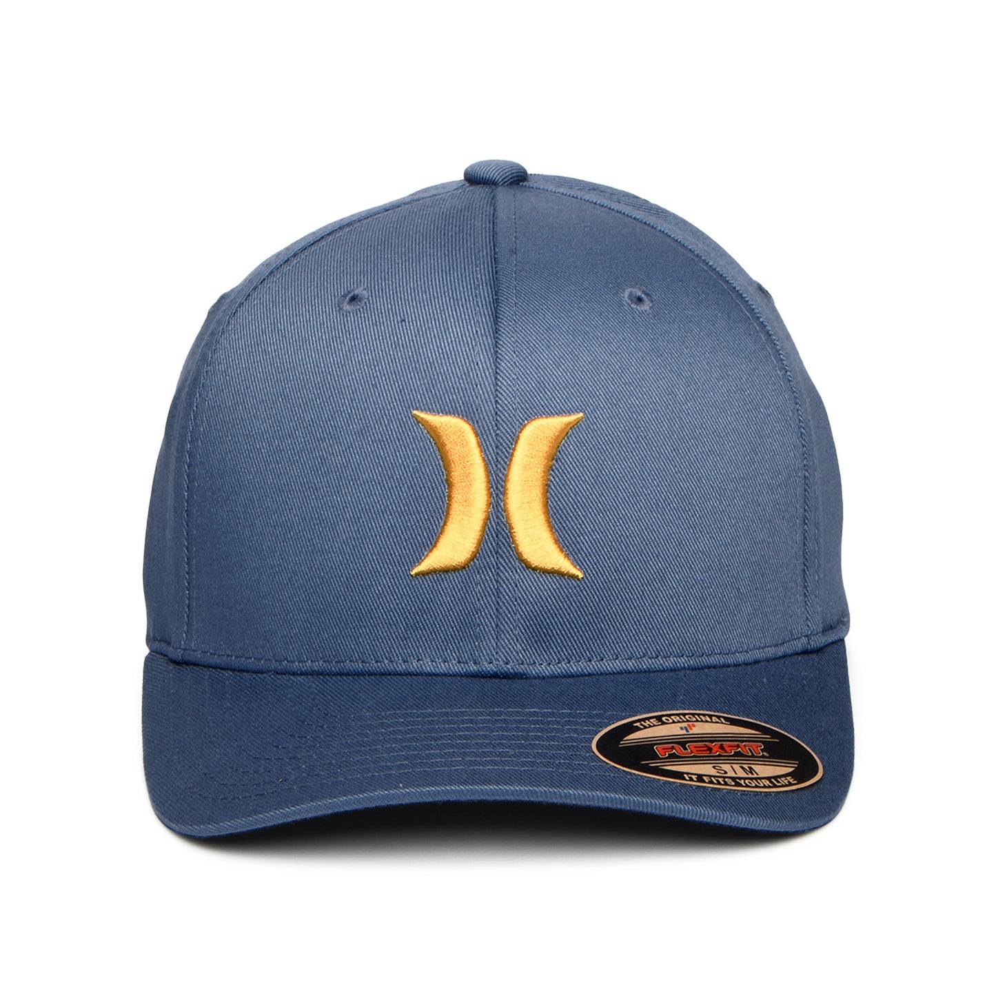 Casquette Flexfit One & Only bleu ardoise HURLEY