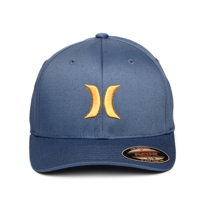Casquette Flexfit One & Only bleu ardoise HURLEY