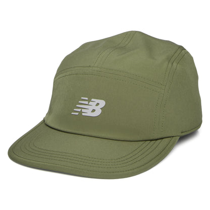 Casquette 5 Panel Performance V 2.0 khaki NEW BALANCE