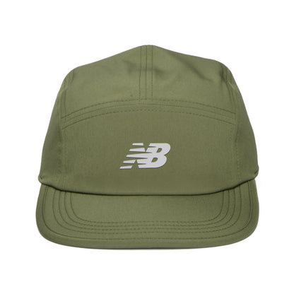 Casquette 5 Panel Performance V 2.0 khaki NEW BALANCE