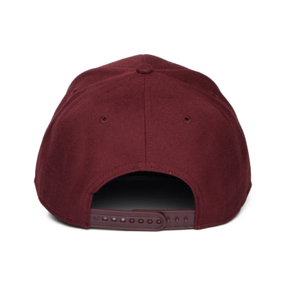 Casquette Snapback Gunners MVP Arsenal FC bordeaux 47 BRAND