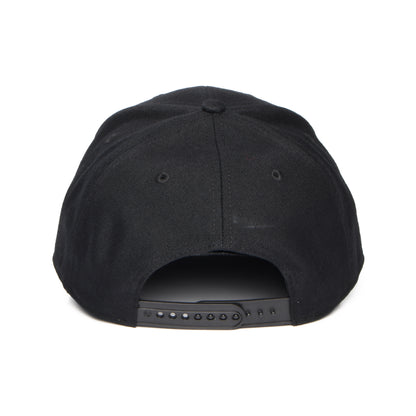 Casquette Snapback Gunners MVP Arsenal FC noir sur noir 47 BRAND