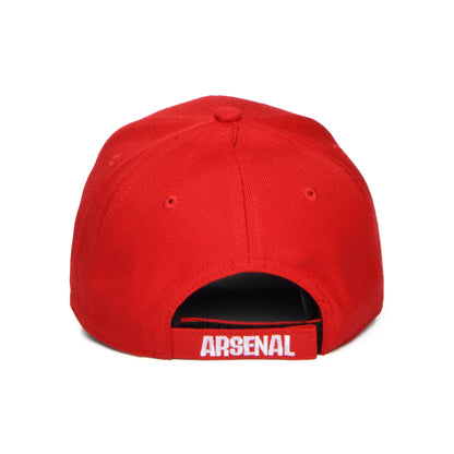 Casquette Enfant MVP Arsenal FC rouge 47 BRAND