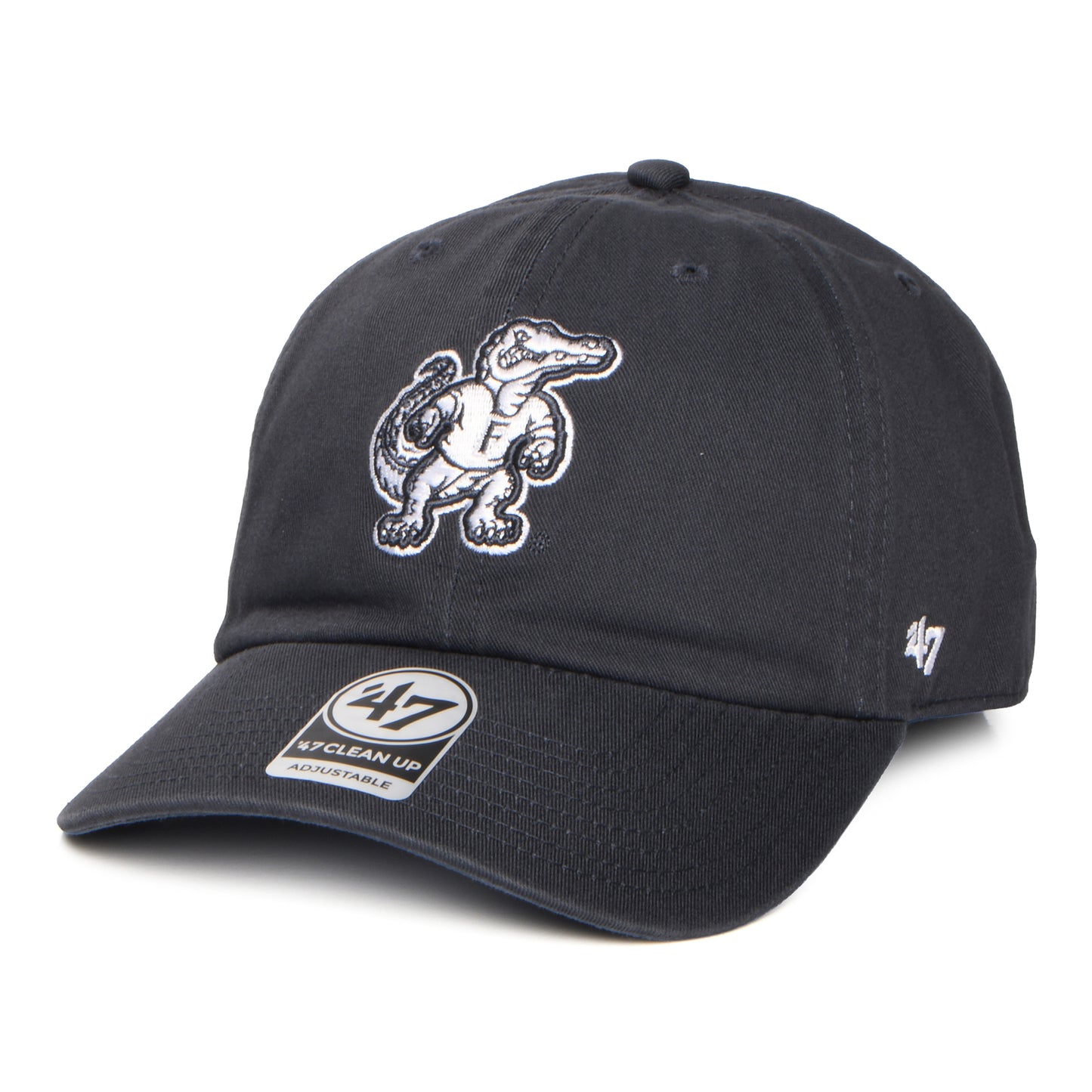 Casquette NCAA Clean Up Florida Gators bleu marine délavé 47 BRAND