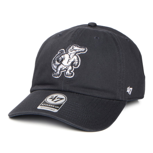 Casquette NCAA Clean Up Florida Gators bleu marine délavé 47 BRAND