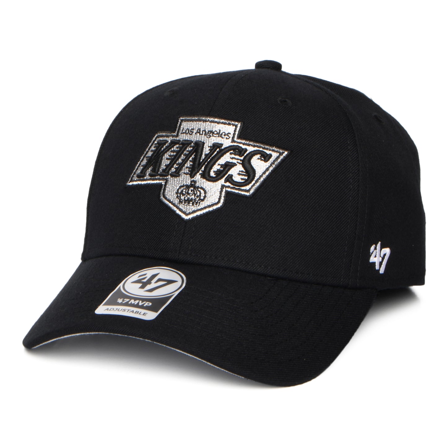 Casquette NHL Vintage MVP L.A. Kings noir 47 BRAND