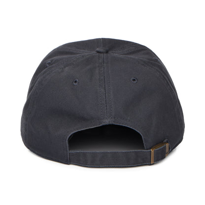 Casquette NCAA Clean Up Notre Dame Fighting Irish bleu marine délavé 47 BRAND