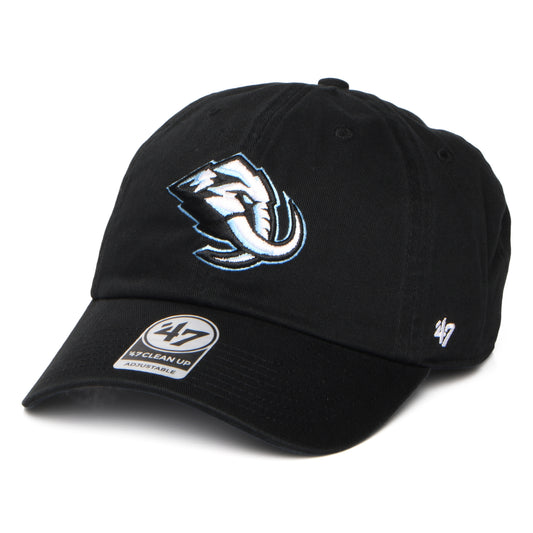 Casquette NHL Clean Up Utah Mammoth noir 47 BRAND