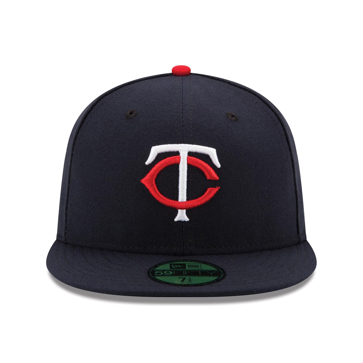 Casquette 59FIFTY MLB On Field AC Perf Minnesota Twins bleu marine NEW ERA