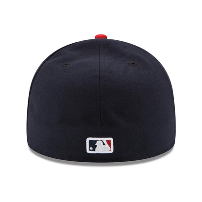 Casquette 59FIFTY MLB On Field AC Perf Minnesota Twins bleu marine NEW ERA
