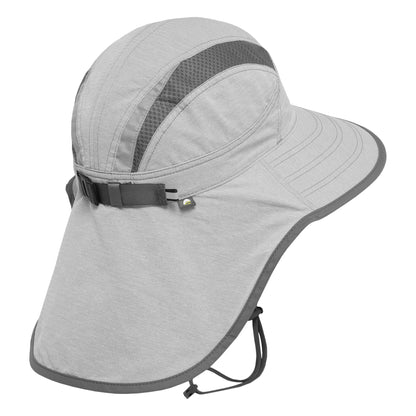 Chapeau Été Hydrofuge Ultra Adventure gris clair SUNDAY AFTERNOONS