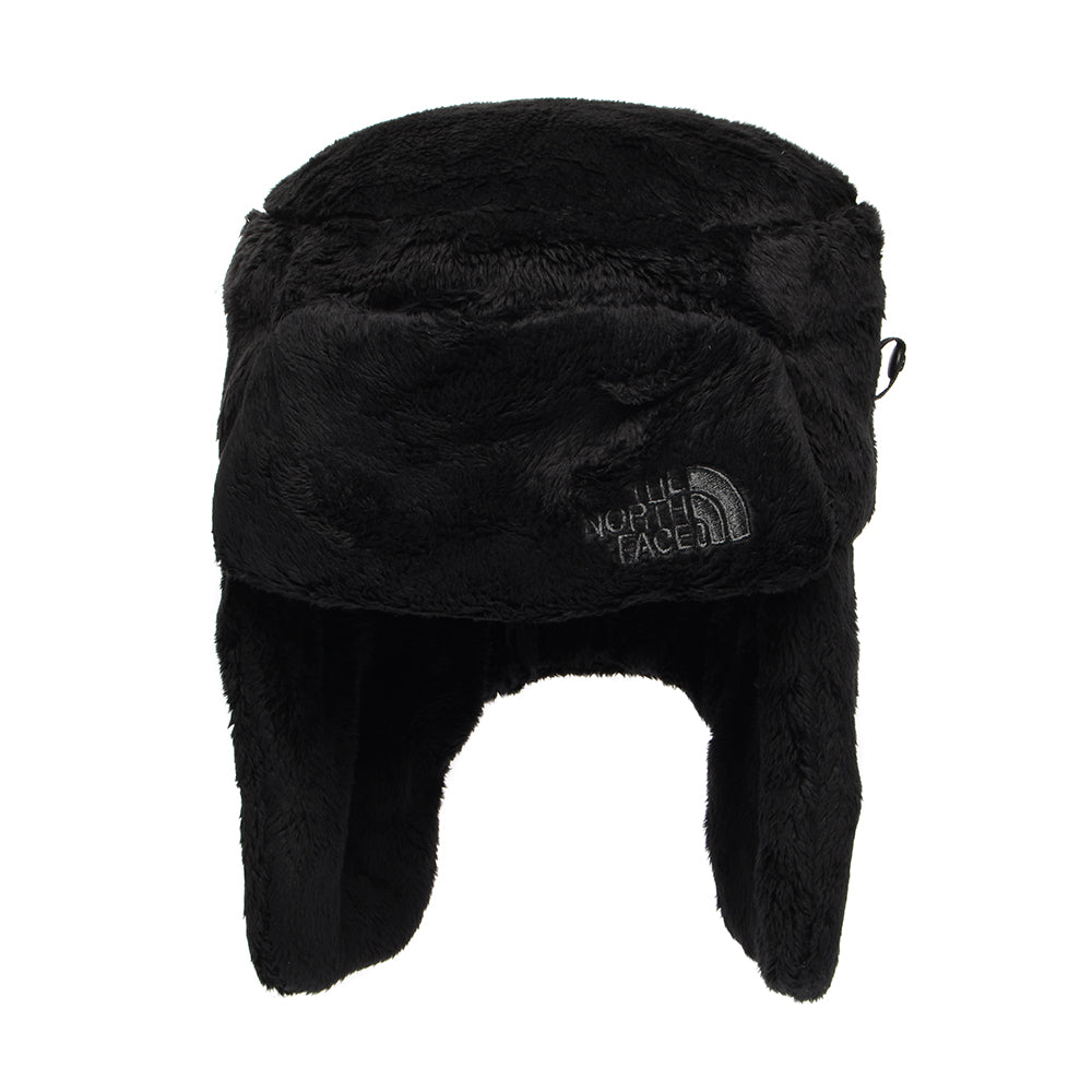 Chapka Femme Super Douce Recyclée Osito noir THE NORTH FACE