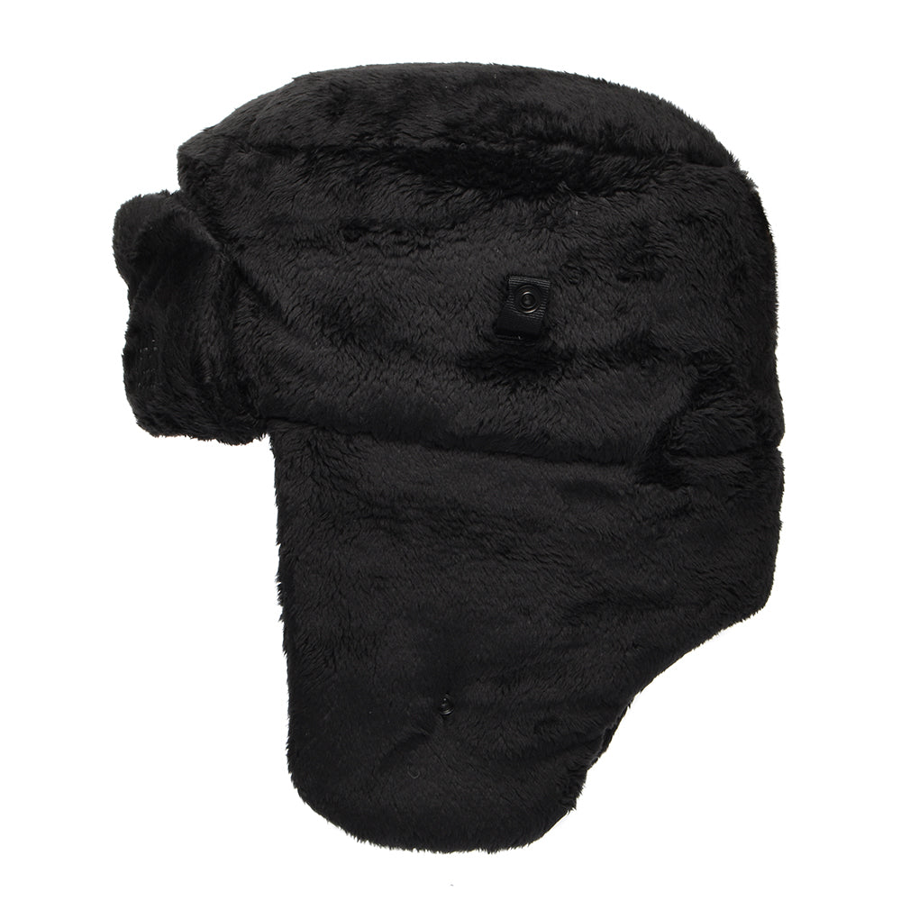 Chapka Femme Super Douce Recyclée Osito noir THE NORTH FACE