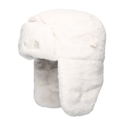 Chapka Femme Super Douce Recyclée Osito blanc hiver THE NORTH FACE