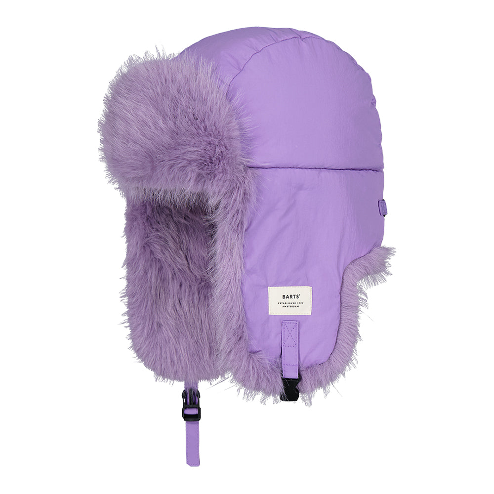 Chapka Recyclée Hawka violette BARTS