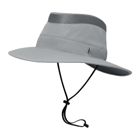 Chapeau Été Hydrofuge Charter gris SUNDAY AFTERNOONS