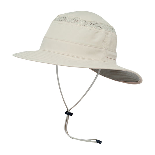 Chapeau Été Hydrofuge Cruiser crème SUNDAY AFTERNOONS