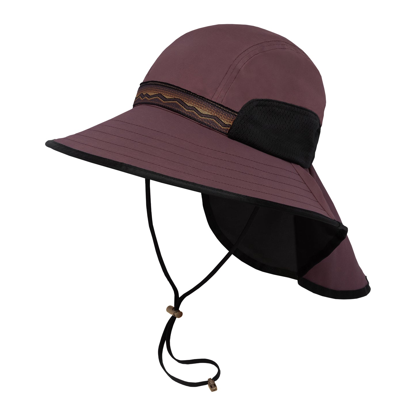 Chapeau Été Hydrofuge Original Adventure groseille SUNDAY AFTERNOONS