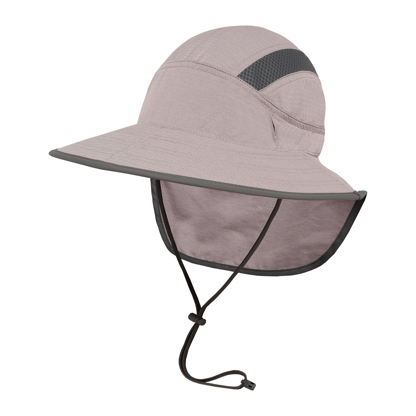 Chapeau Été Hydrofuge Ultra Adventure rose poudré SUNDAY AFTERNOONS
