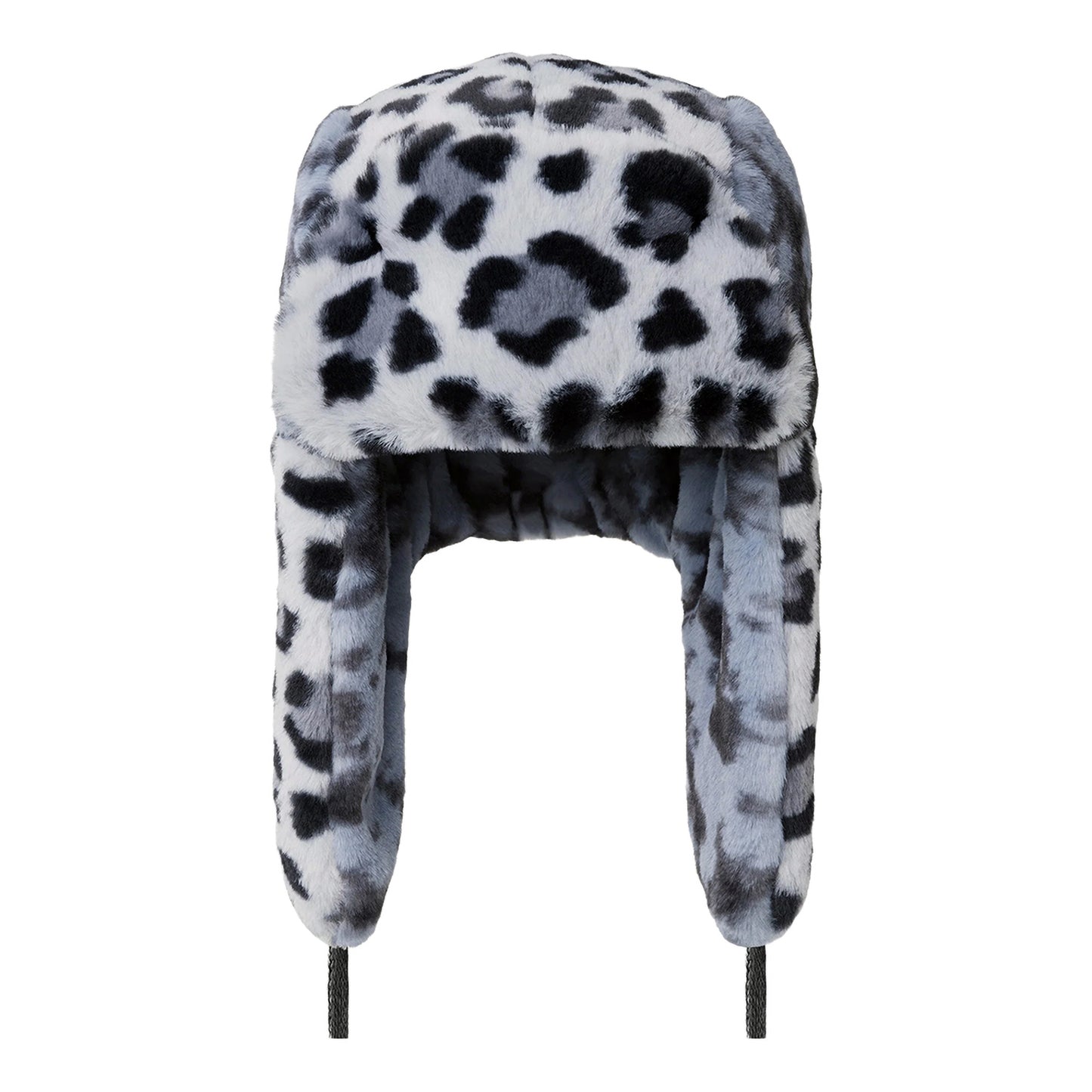 Chapka en Fausse Fourrure Wild gris KANGOL