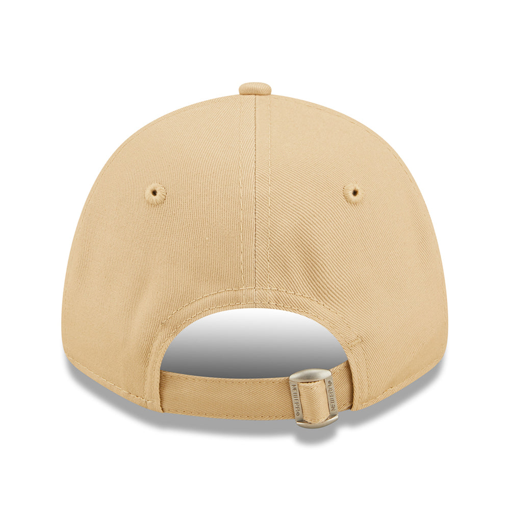 Casquette Enfant 9FORTY MLB League Essential New York Yankees avoine-orange NEW ERA