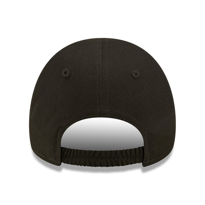 Casquette Bébé 9FORTY MLB League Essential New York Yankees noir-avoine NEW ERA