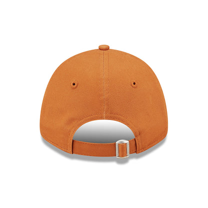 Casquette Enfant 9FORTY MLB League Essential New York Yankees ocre-blanc NEW ERA