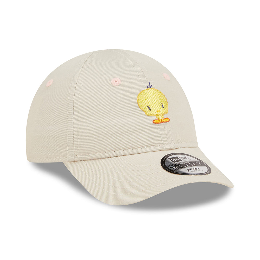 Casquette Bébé 9FORTY Chibi Looney Tunes Titi pierre NEW ERA
