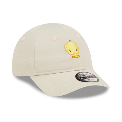 Casquette Bébé 9FORTY Chibi Looney Tunes Titi pierre NEW ERA
