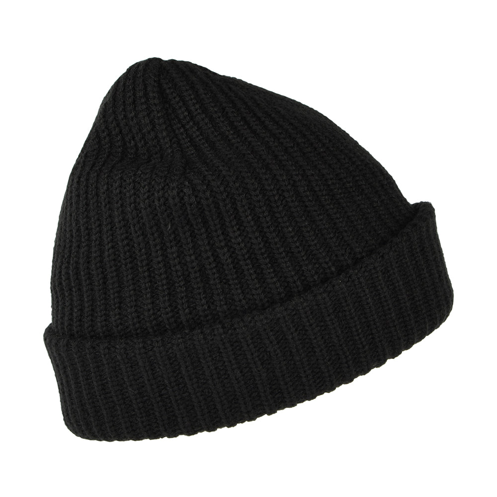 Bonnet Enfant Doublé Recyclé Salty noir THE NORTH FACE