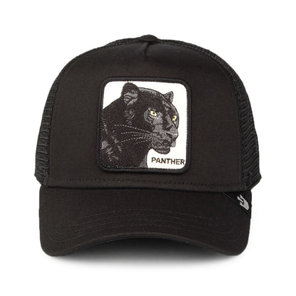 Casquette Trucker Enfant Little Panther noir GOORIN