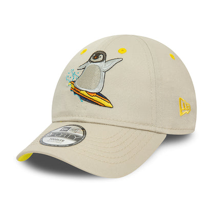 Casquette Enfant 9FORTY NE Character Pingouin pierre-jaune NEW ERA
