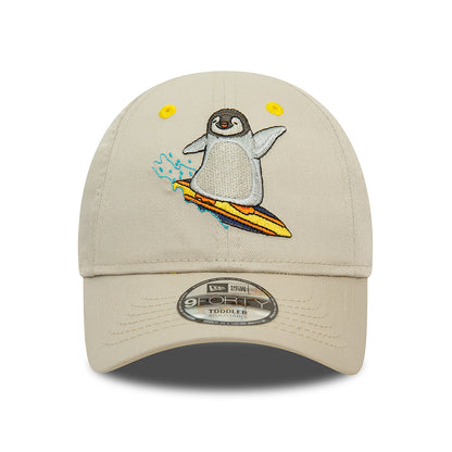 Casquette Enfant 9FORTY NE Character Pingouin pierre-jaune NEW ERA