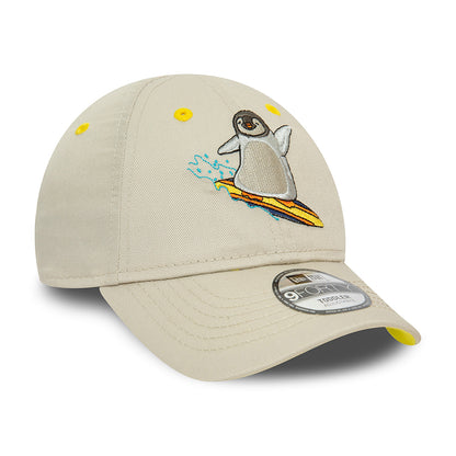 Casquette Enfant 9FORTY NE Character Pingouin pierre-jaune NEW ERA