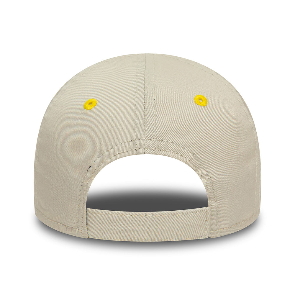 Casquette Enfant 9FORTY NE Character Pingouin pierre-jaune NEW ERA