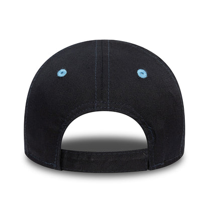 Casquette Enfant 9FORTY NE Character Requin bleu marine-bleu ciel NEW ERA