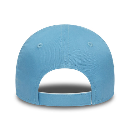 Casquette Enfant 9FORTY Looney Tunes Taz bleu ciel NEW ERA