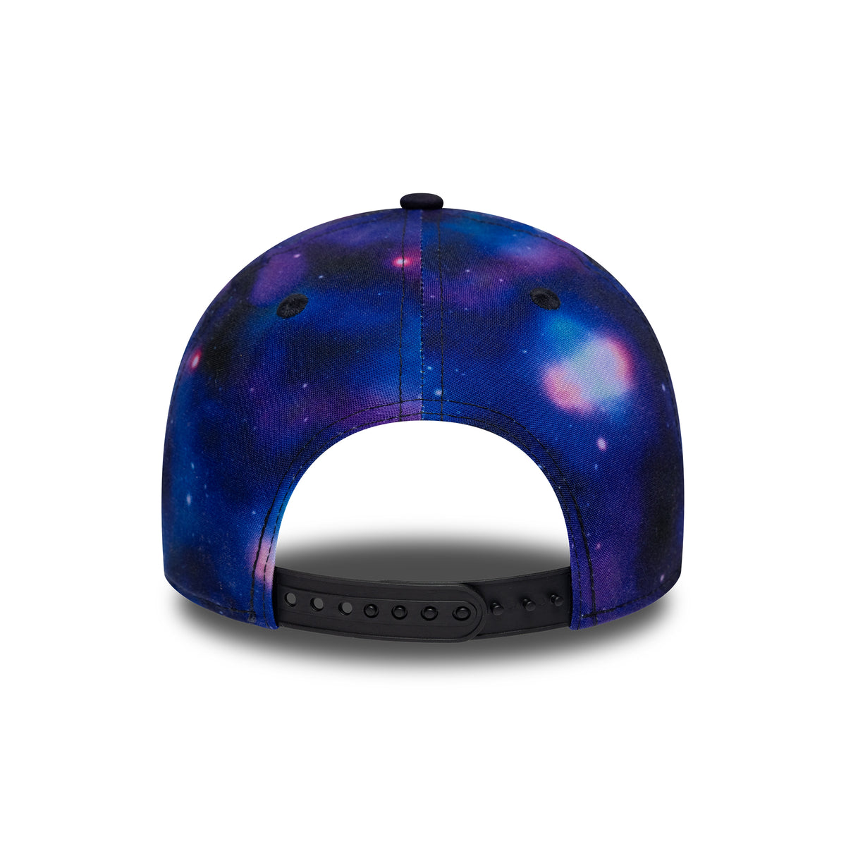 Casquette Enfant 9FORTY MLB Galaxy AOP New York Yankees violet-noir NEW ERA
