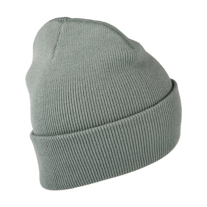 Bonnet à Revers Ashley sauge CARHARTT WIP