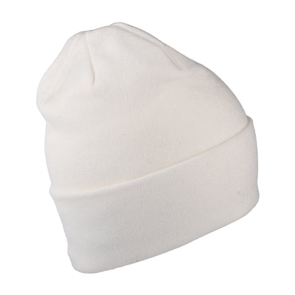 Bonnet Basic blanc hiver LYLE & SCOTT
