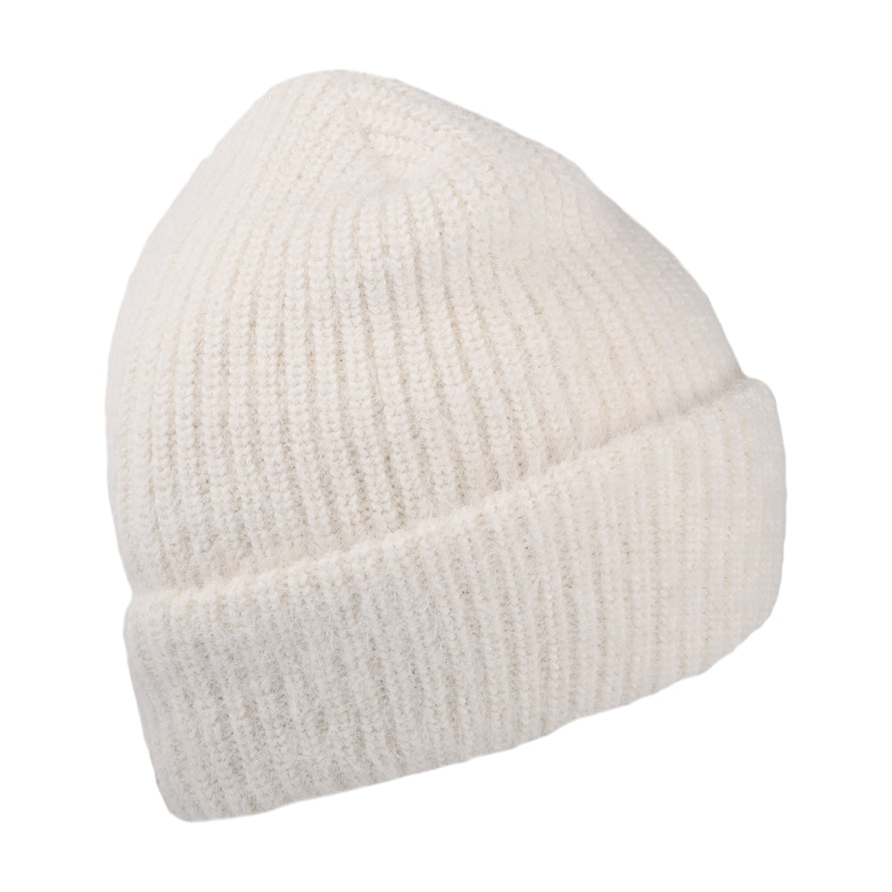 Bonnet Recyclé Salty Bae blanc cassé THE NORTH FACE