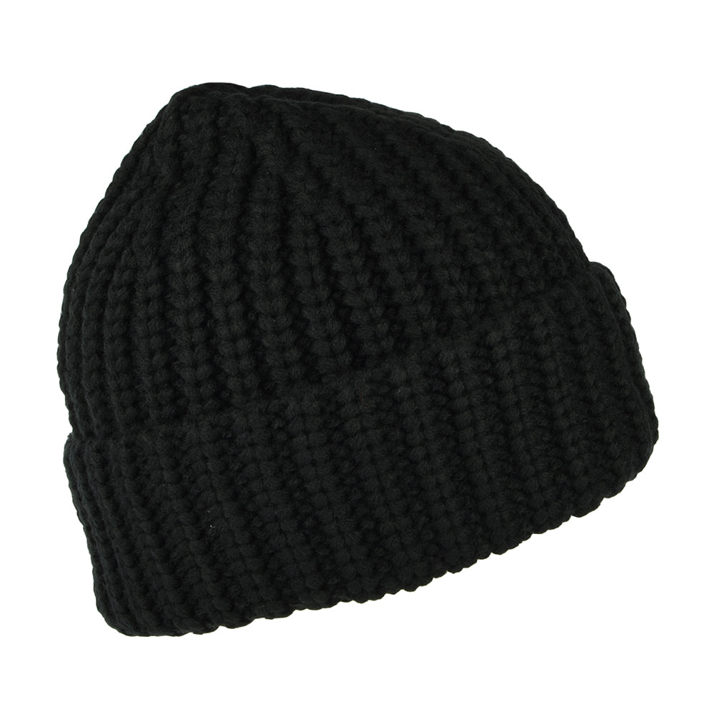 Bonnet Marin Grosse Maille noir THE NORTH FACE