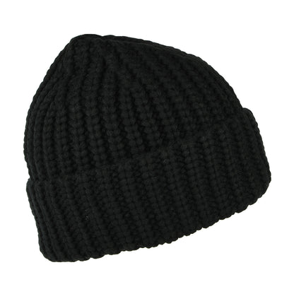 Bonnet Marin Grosse Maille noir THE NORTH FACE