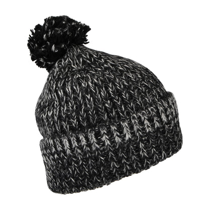 Bonnet à Pompon Cozy Chunky noir THE NORTH FACE