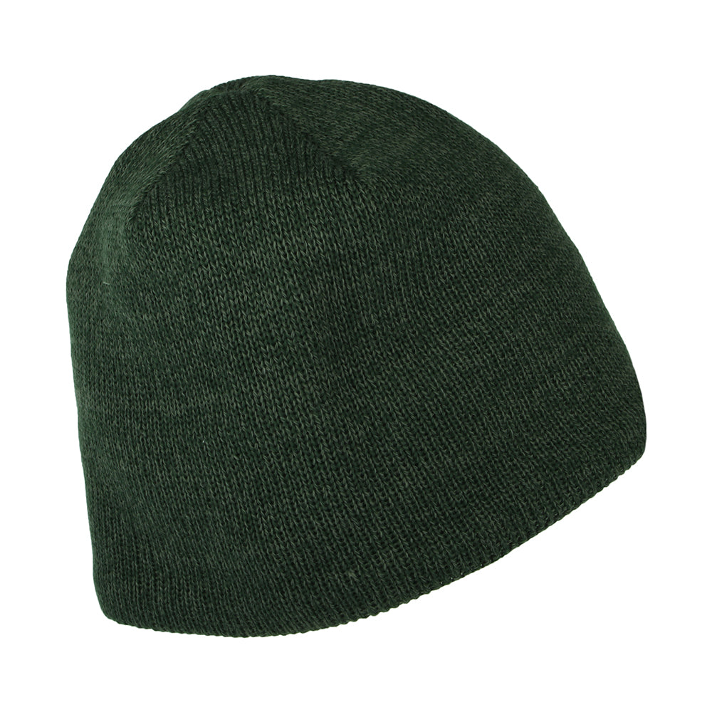 Bonnet Recyclé Bones vert sapin THE NORTH FACE