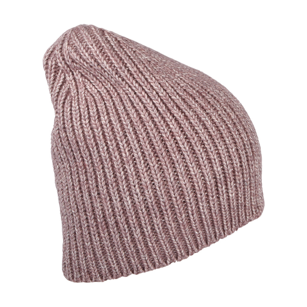 Bonnet Long Airspun mauve poudré THE NORTH FACE