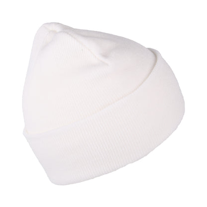 Bonnet à Revers Chase blanc CARHARTT WIP