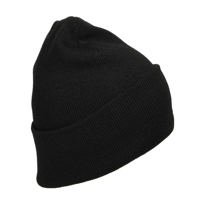 Bonnet Icon Cuff 2.0 noir sur noir HURLEY